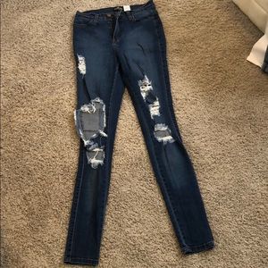 Fashion nova jeans